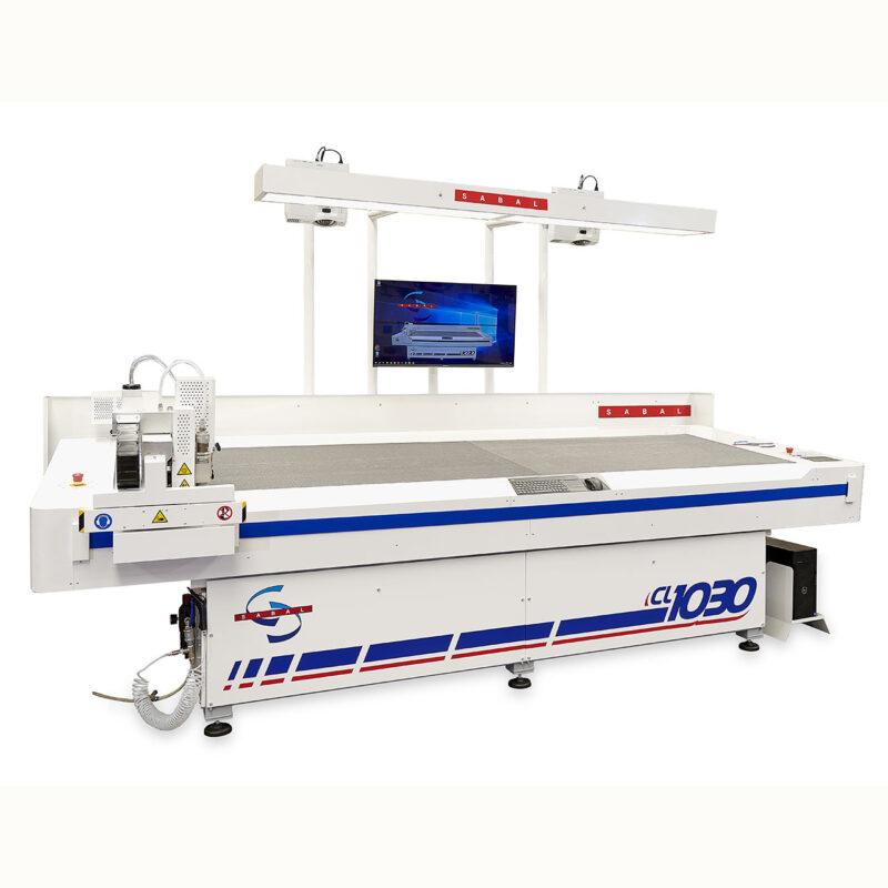 CNC cutting table